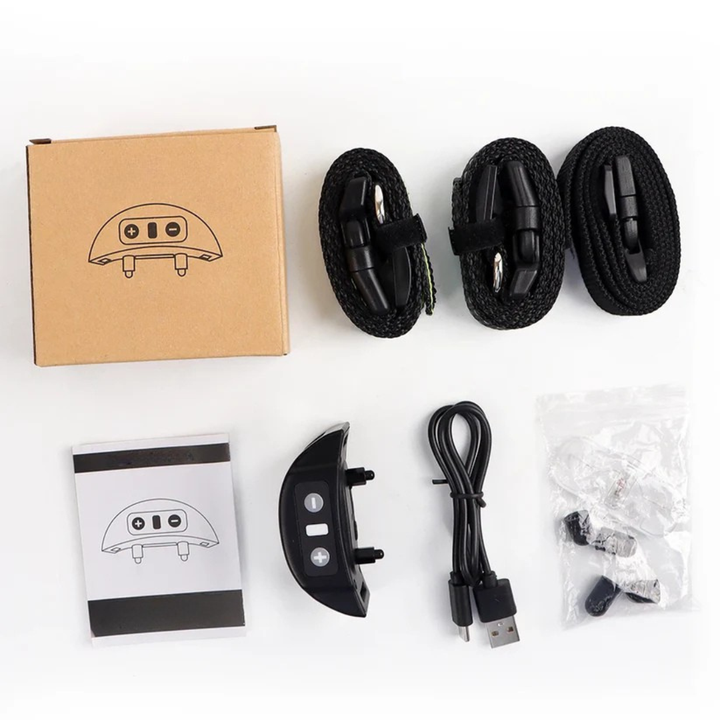 Automatic Anti-Bark Collar with Sound & Shock Kalsten