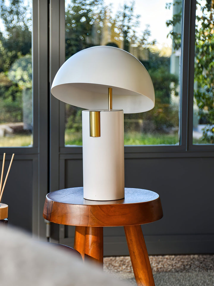 Table Lamp - RetroWave - Minimalist & Adjustable Design - Chic Modern Elegance | Kalsten