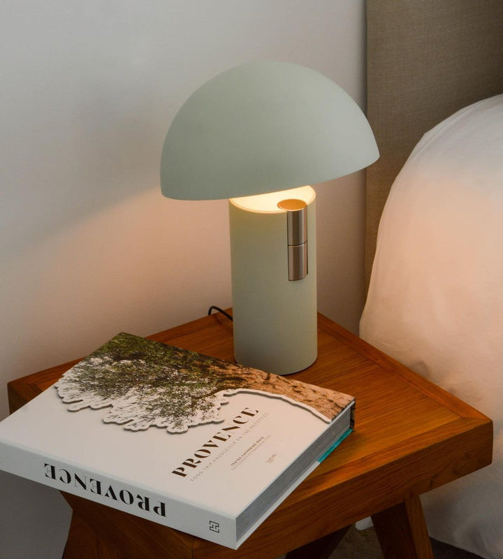 Table Lamp - RetroWave - Minimalist & Adjustable Design - Chic Modern Elegance | Kalsten