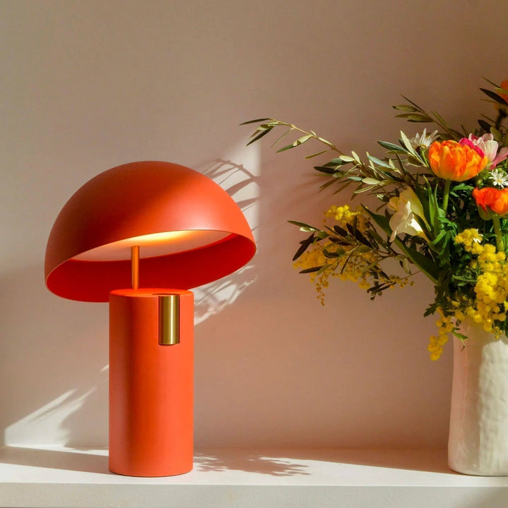 Table Lamp - RetroWave - Minimalist & Adjustable Design - Chic Modern Elegance | Kalsten