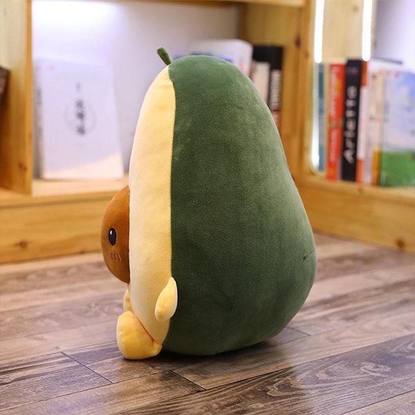 Avocado Plush Cushion | Kalsten