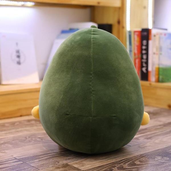 Avocado Plush Cushion | Kalsten