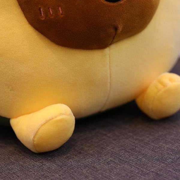Avocado Plush Cushion | Kalsten