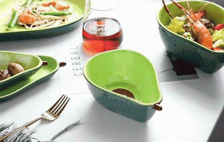 Avocado Tableware | Kalsten