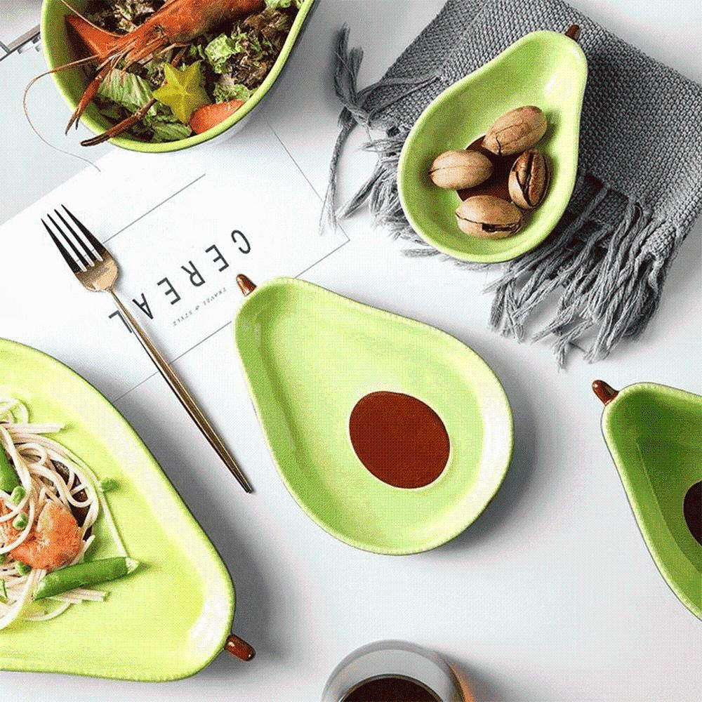 Avocado Tableware | Kalsten