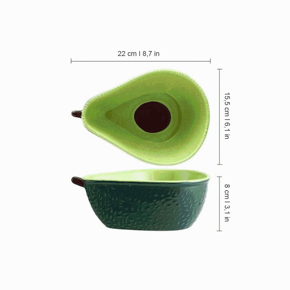 Avocado Tableware | Kalsten