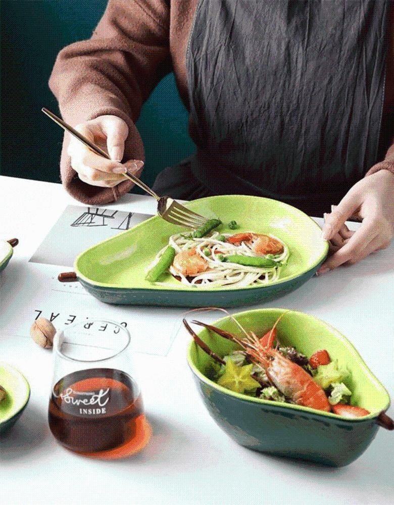 Avocado Tableware | Kalsten