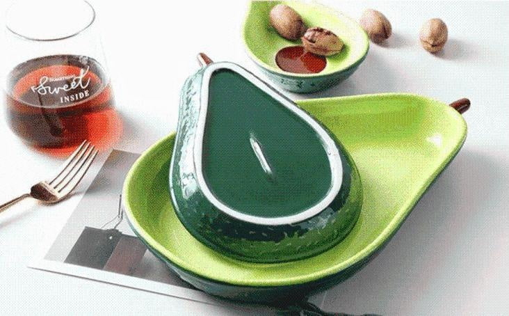 Avocado Tableware | Kalsten