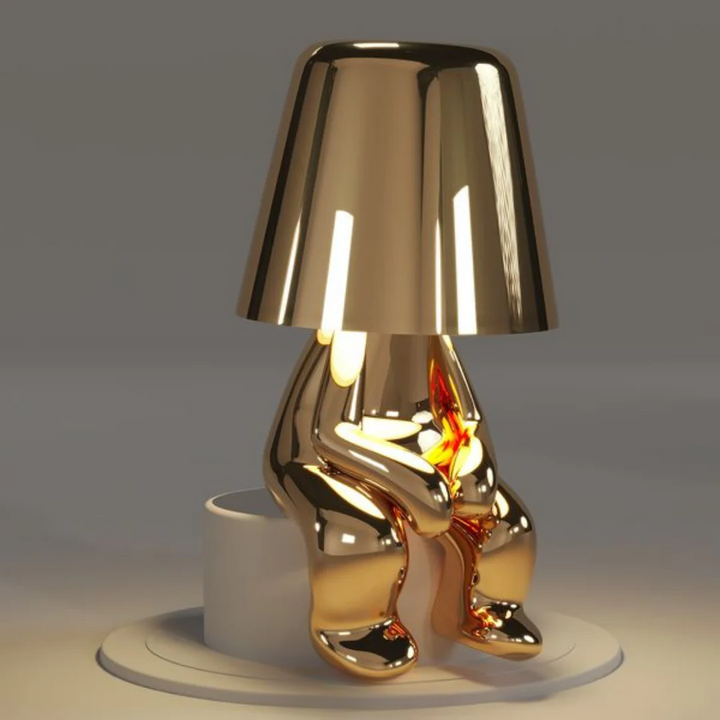 Playful Dimmable Table Lamp - LumoPals | Kalsten