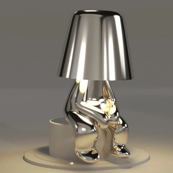 Playful Dimmable Table Lamp - LumoPals | Kalsten
