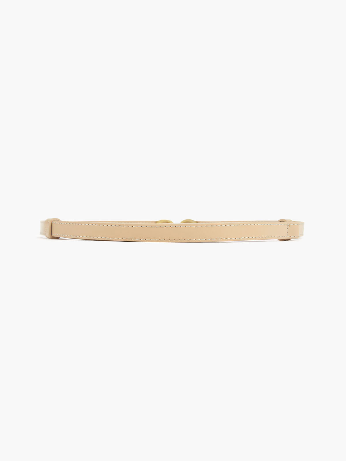 LuxeRing Belt - Elegant Leather Belt for Women Skanto