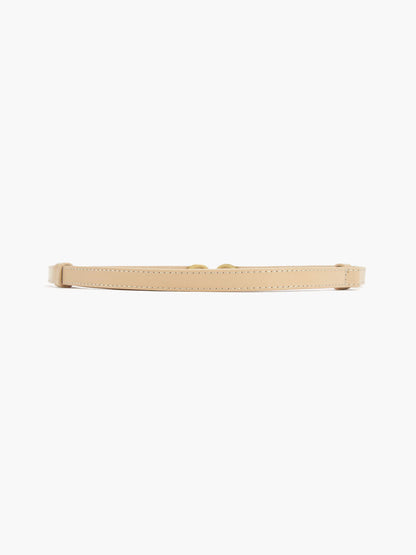 LuxeRing Belt - Elegant Leather Belt for Women Skanto