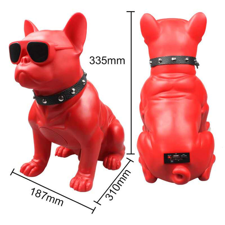 OneDer Bulldog Bluetooth Speaker | Kalsten