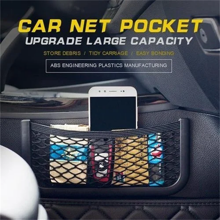 Kalsten | Car Storage Net Pocket