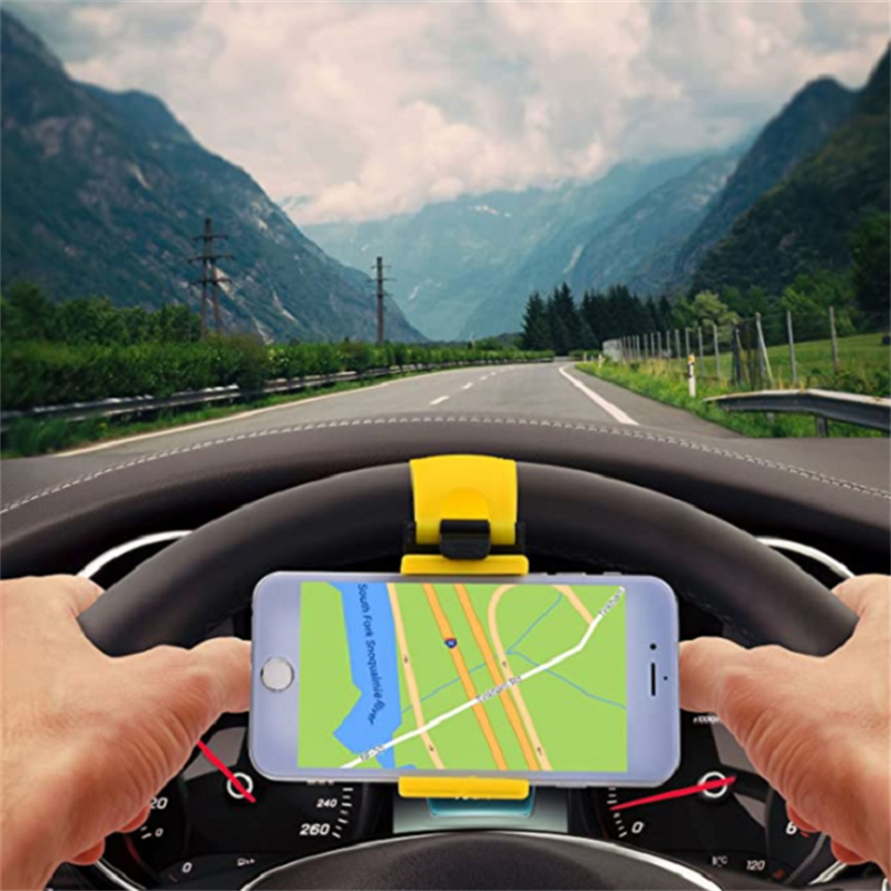 Kalsten | Steering Wheel Phone Holder