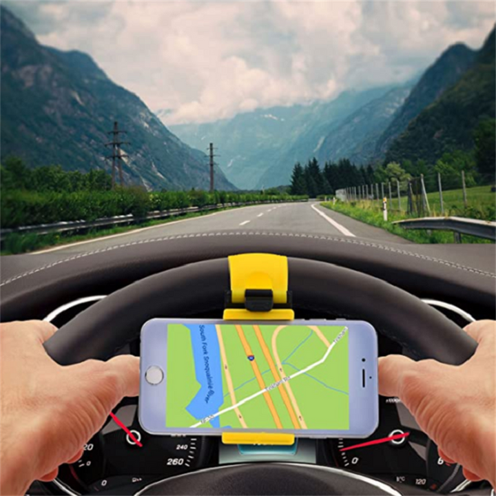 Kalsten | Steering Wheel Phone Holder