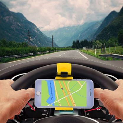 Kalsten | Steering Wheel Phone Holder