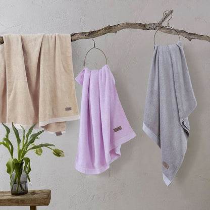 BowLift | Neravia Bamboo Essence Towel | Soft, Highly Absorbent & Antibacterial | Premium Bamboo Fiber | Sustainable Spa Towel