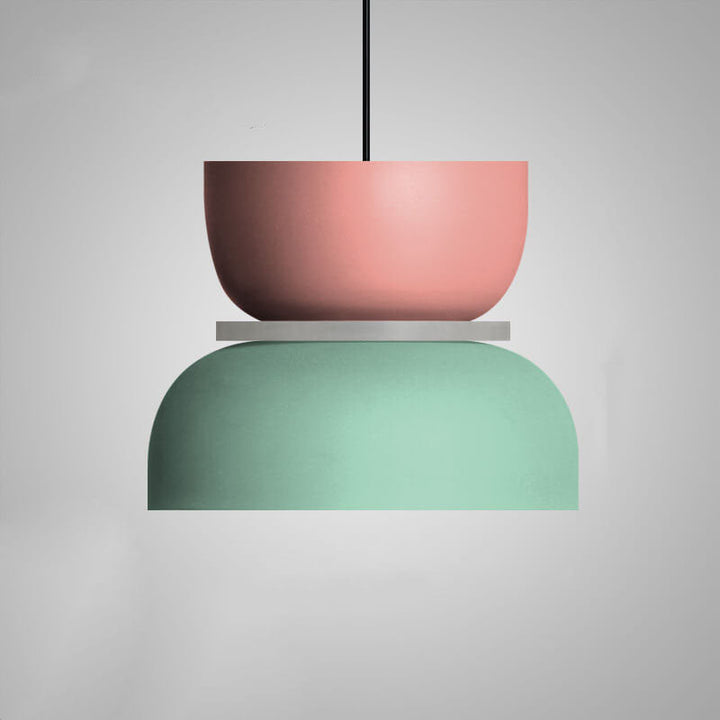 Macaron Pendant Light - Playful Elegance for Your Interior Kalsten