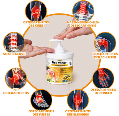 Bee Venom Joint Cream | Brehn