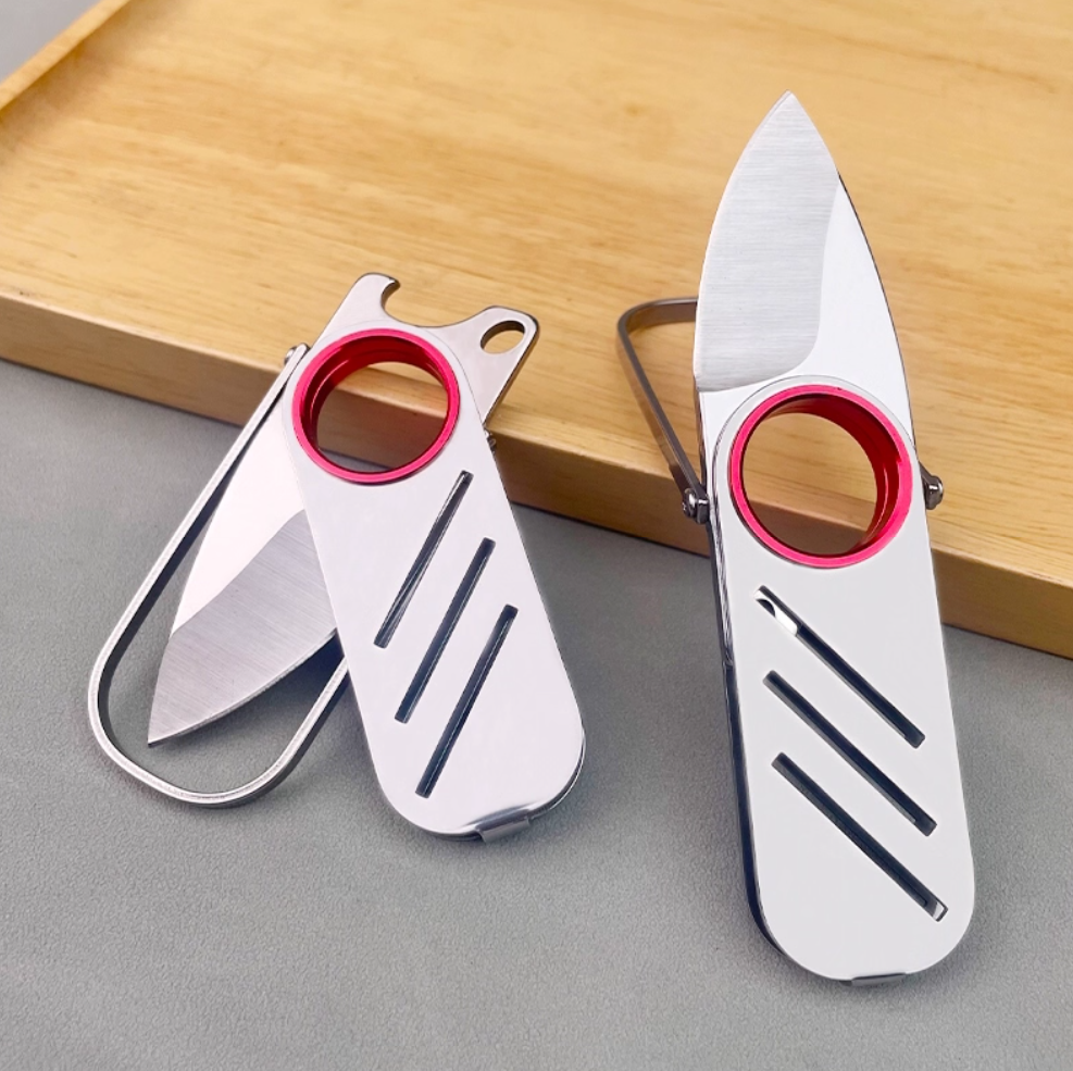Steel Sharp Mini Multifunctional Knife | Kalsten