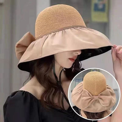 BowLift | Elegant sun hat for stylish UV protection brim for UV sun protection