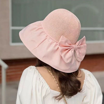 BowLift | Elegant sun hat for stylish UV protection brim for UV sun protection