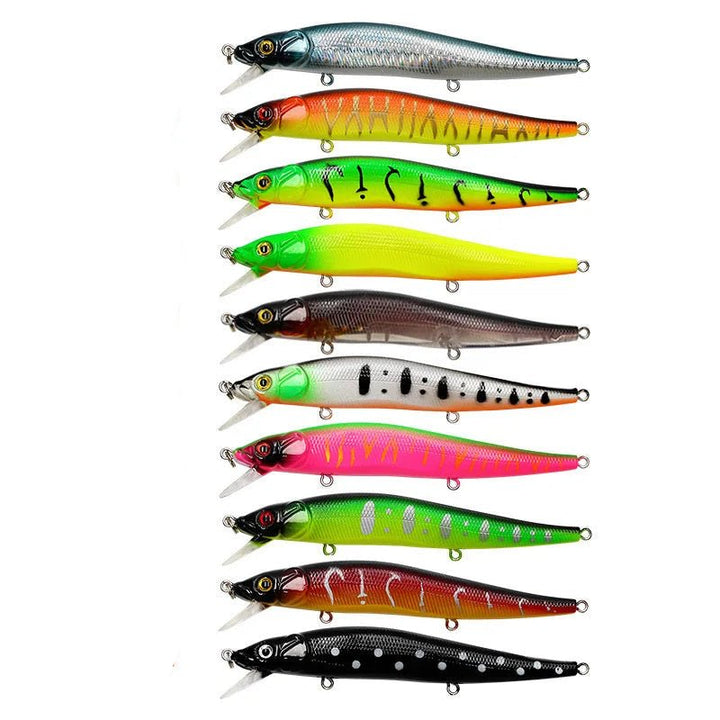 PREDABAIT 3D Fishing Lures for Carp & Predatory Fish | Kalsten