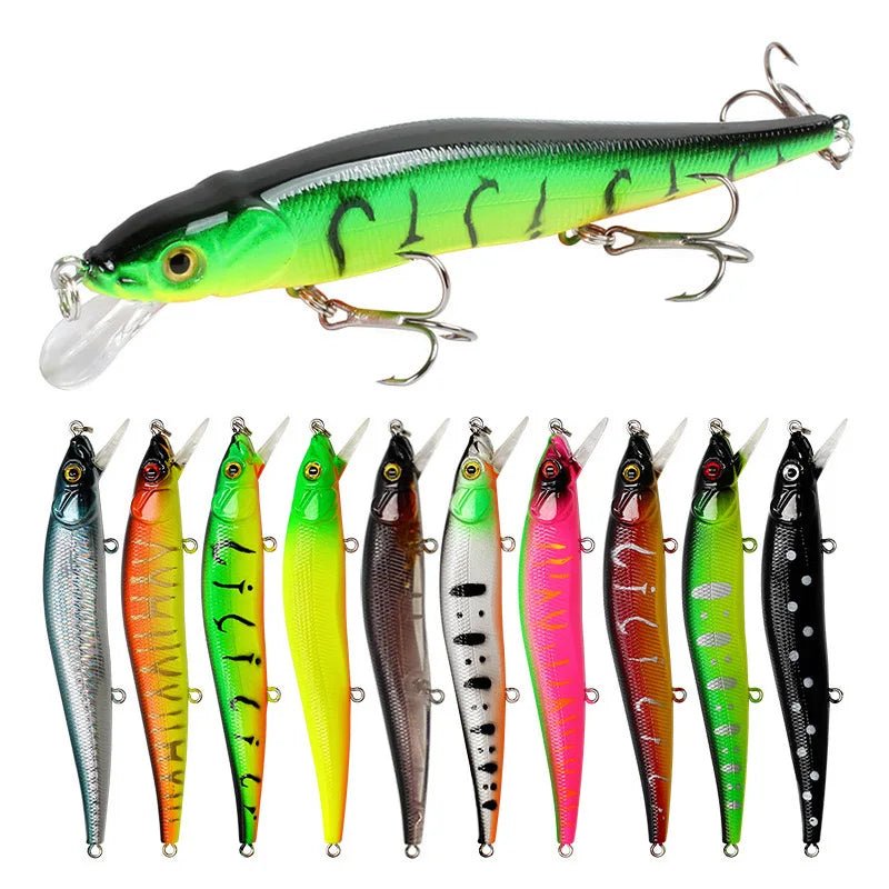 PREDABAIT 3D Fishing Lures for Carp & Predatory Fish | Kalsten