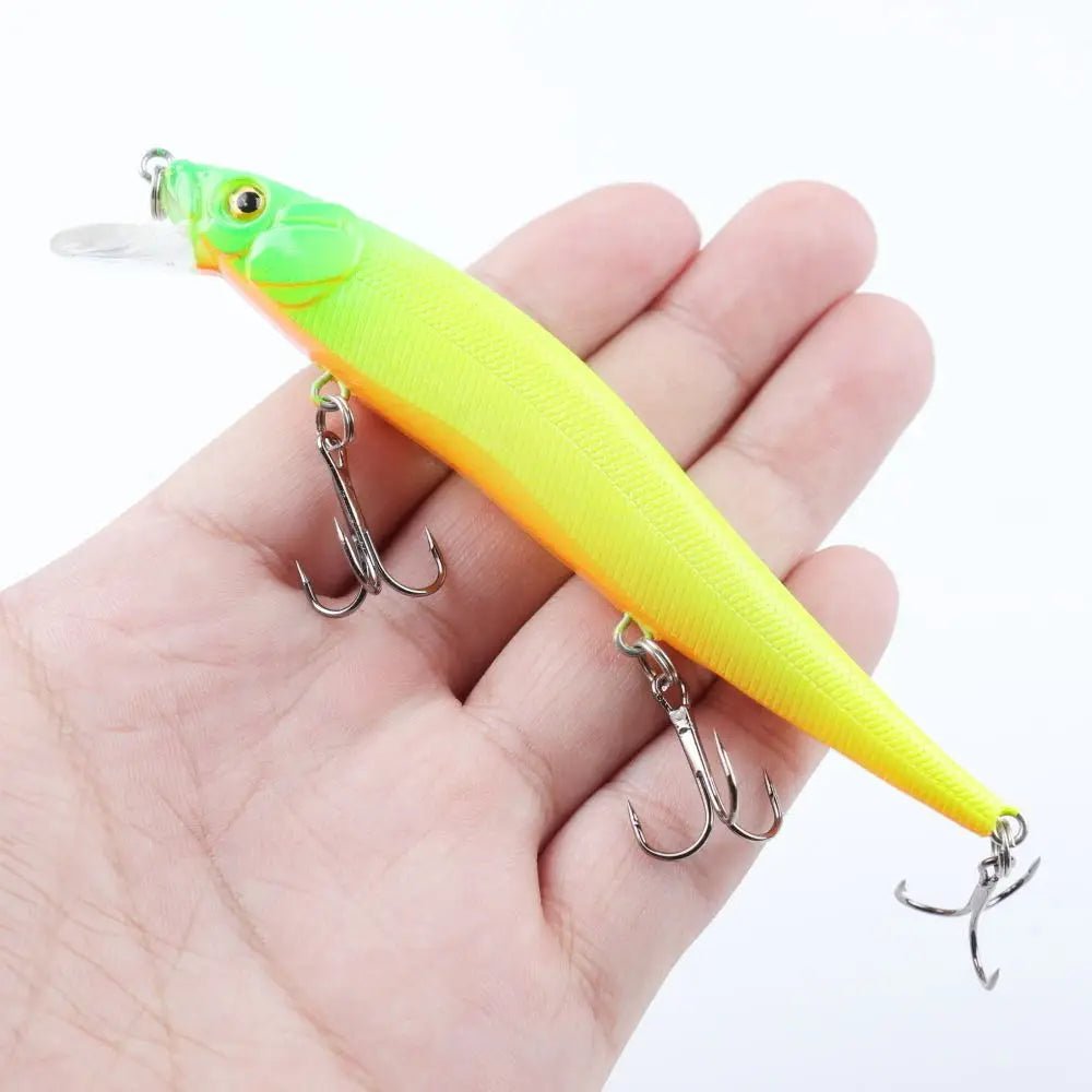 PREDABAIT 3D Fishing Lures for Carp & Predatory Fish | Kalsten