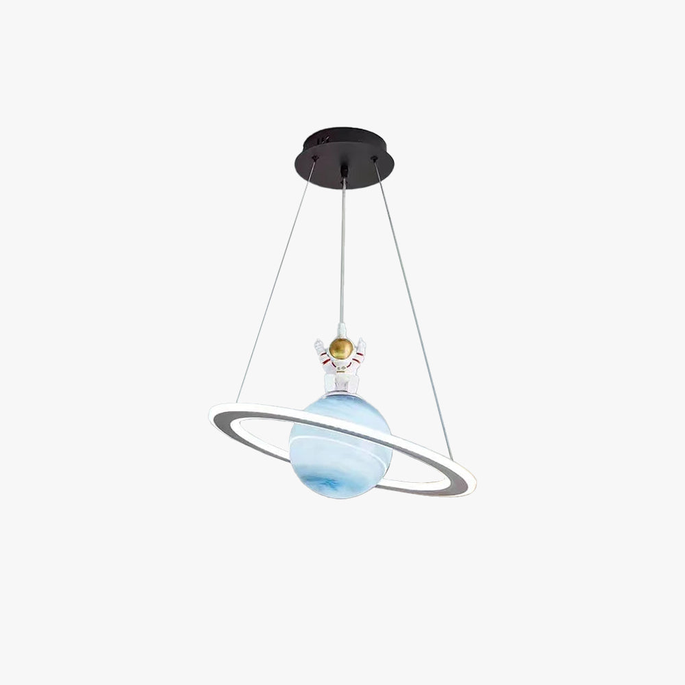 Children's Room LED Pendant Lamp - CosmoGlow | Kalsten