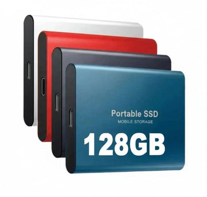 Brehn | Ultrafast SSD 128GB for intensive professional use