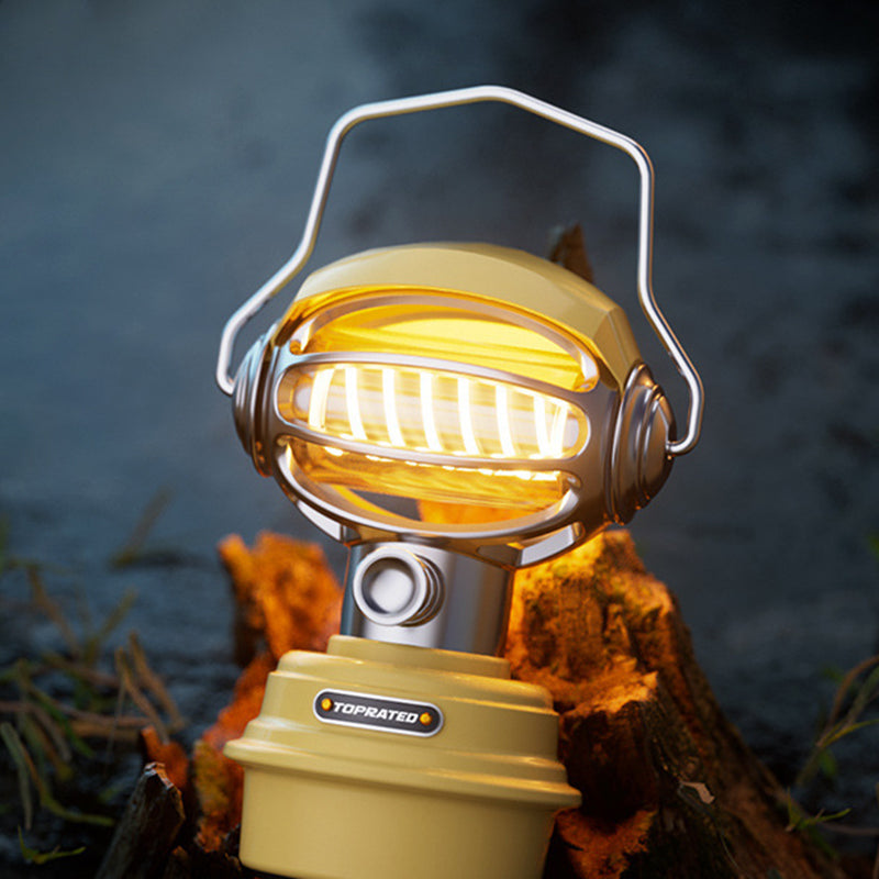 Contemporary Creative Robot Metal LED Outdoor Light For Garden | Kalsten