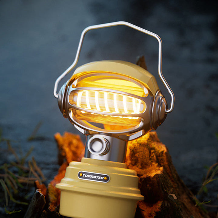 Contemporary Creative Robot Metal LED Outdoor Light For Garden | Kalsten