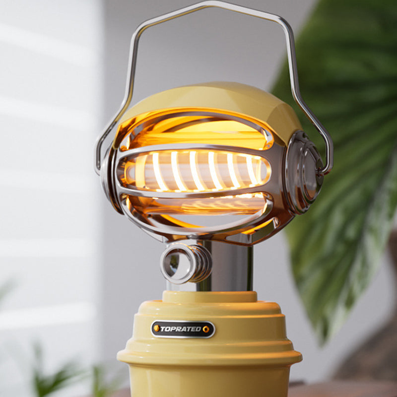 Contemporary Creative Robot Metal LED Outdoor Light For Garden | Kalsten
