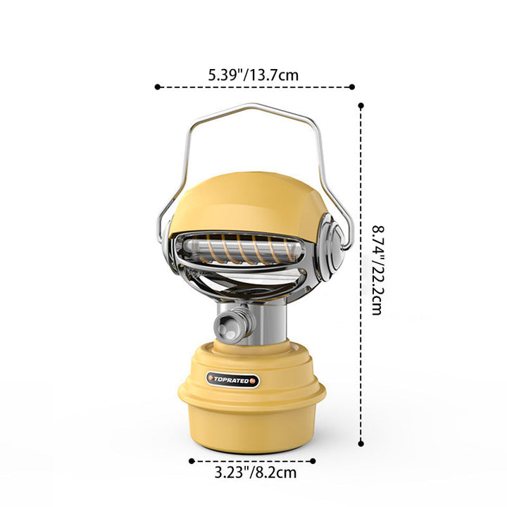 Contemporary Creative Robot Metal LED Outdoor Light For Garden | Kalsten