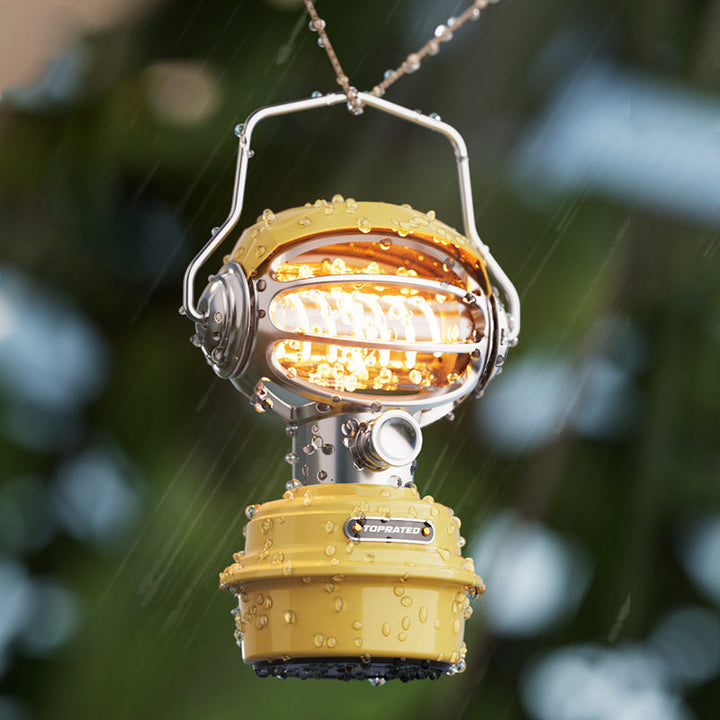 Contemporary Creative Robot Metal LED Outdoor Light For Garden | Kalsten