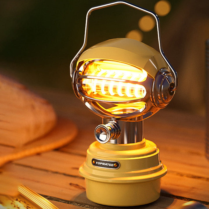 Contemporary Creative Robot Metal LED Outdoor Light For Garden | Kalsten