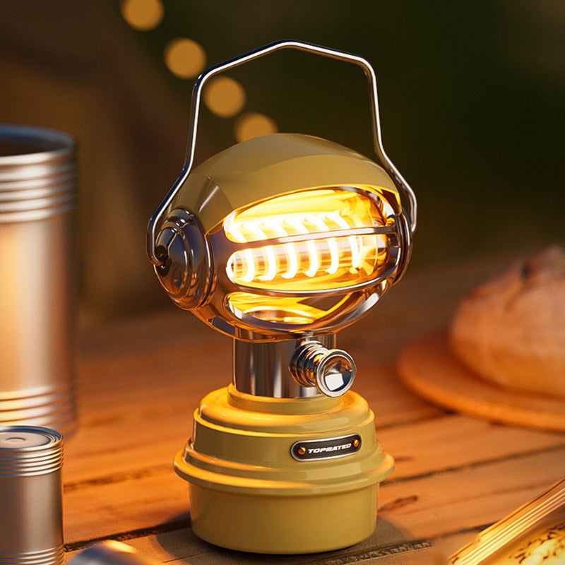 Contemporary Creative Robot Metal LED Outdoor Light For Garden | Kalsten