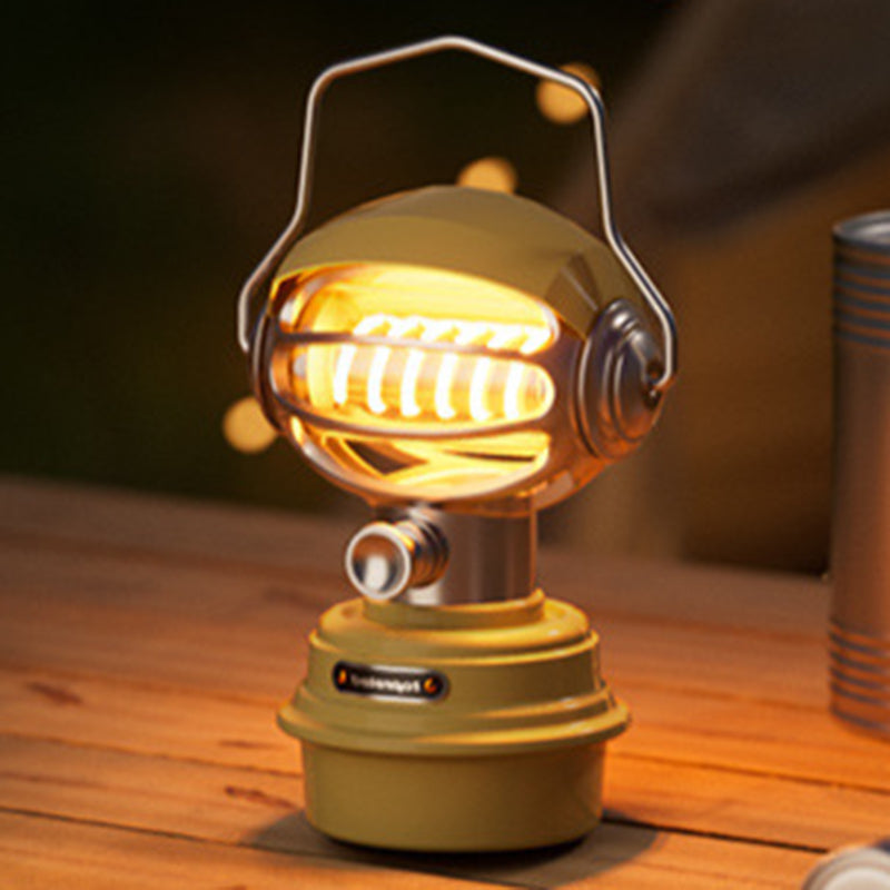 Contemporary Creative Robot Metal LED Outdoor Light For Garden | Kalsten