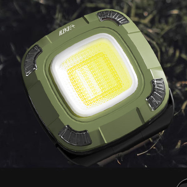 Modern Minimalist Waterproof Square ABS PC LED Outdoor Light For Garden | Kalsten