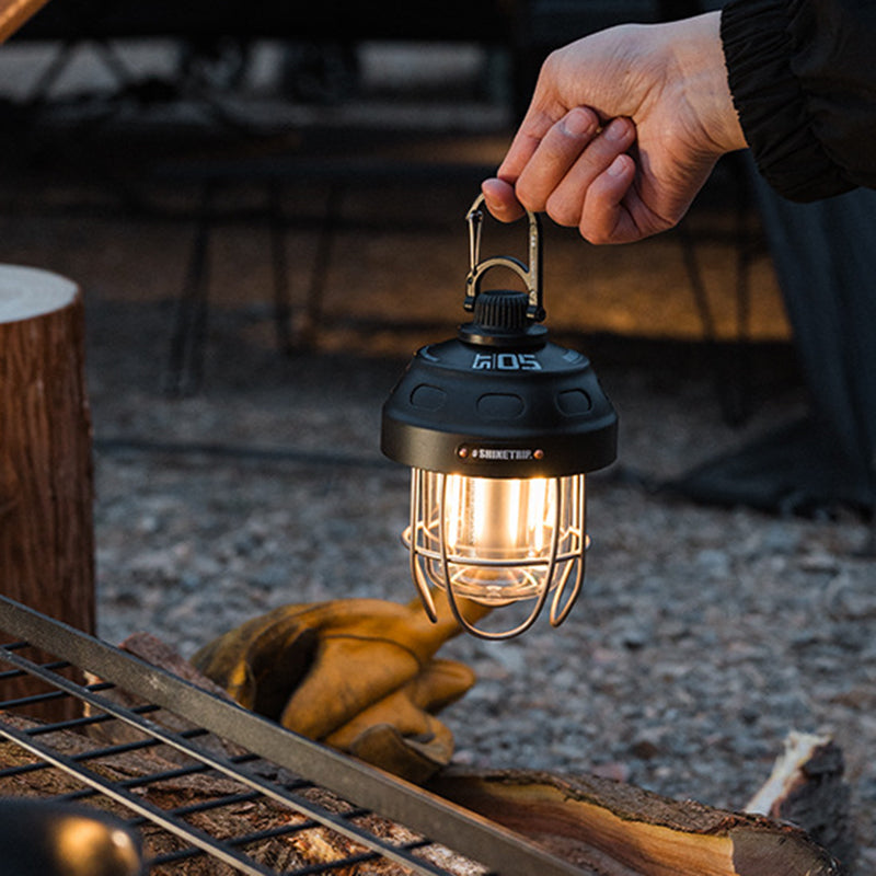 Contemporary Creative Round Nut Aluminum Carbon Steel ABS LED Outdoor Light For Garden | Kalsten