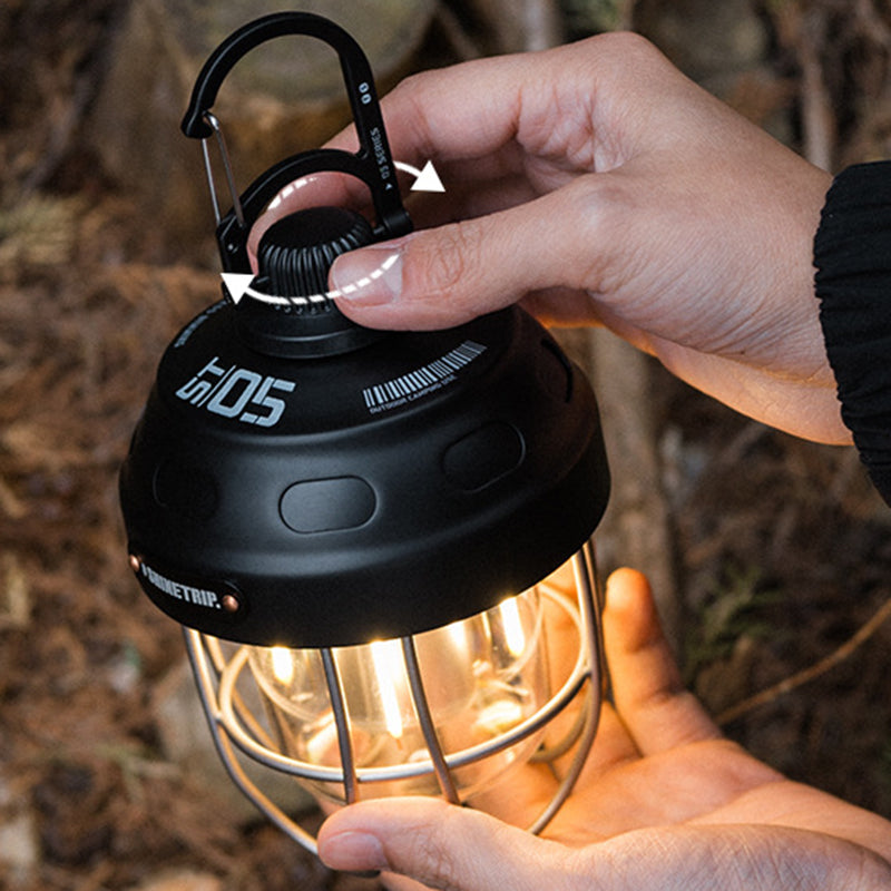 Contemporary Creative Round Nut Aluminum Carbon Steel ABS LED Outdoor Light For Garden | Kalsten