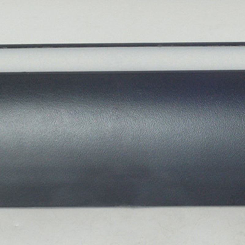 Modern Minimalist Column Plastic LED Wall Sconce Lamp For Garden | Kalsten