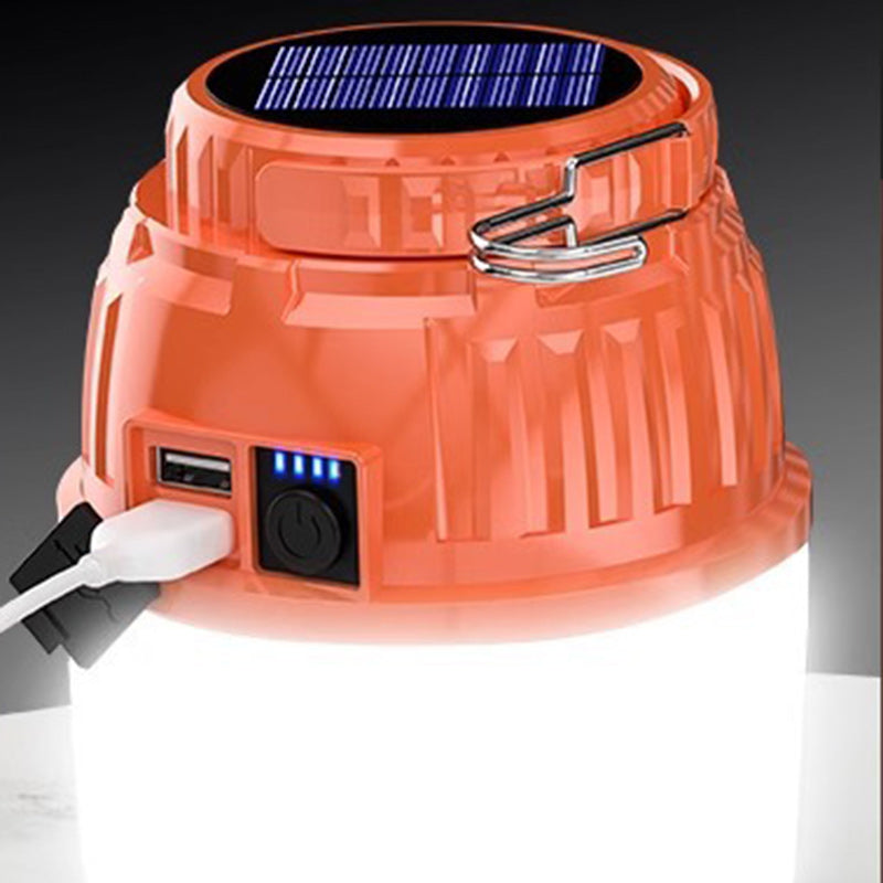 Modern Minimalist Portable Handheld Solar ABS LED Landscape Lighting Outdoor Light For Outdoor | Kalsten