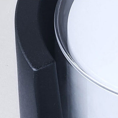 Modern Minimalist Waterproof Round Square Plastic Acrylic LED Wall Sconce Lamp For Garden | Kalsten