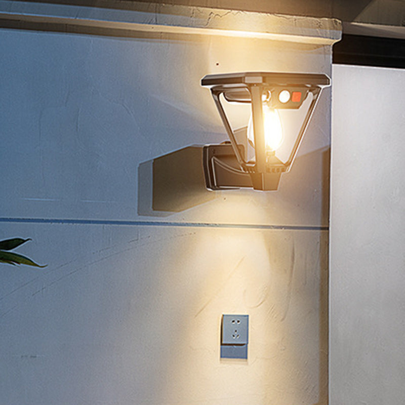 Contemporary Industrial Human Body Sensing LED Solar Waterproof Lawn Insert Light For Outdoor Patio | Kalsten
