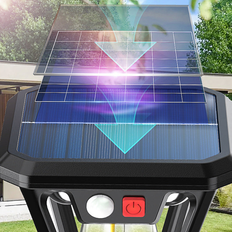 Contemporary Industrial Human Body Sensing LED Solar Waterproof Lawn Insert Light For Outdoor Patio | Kalsten