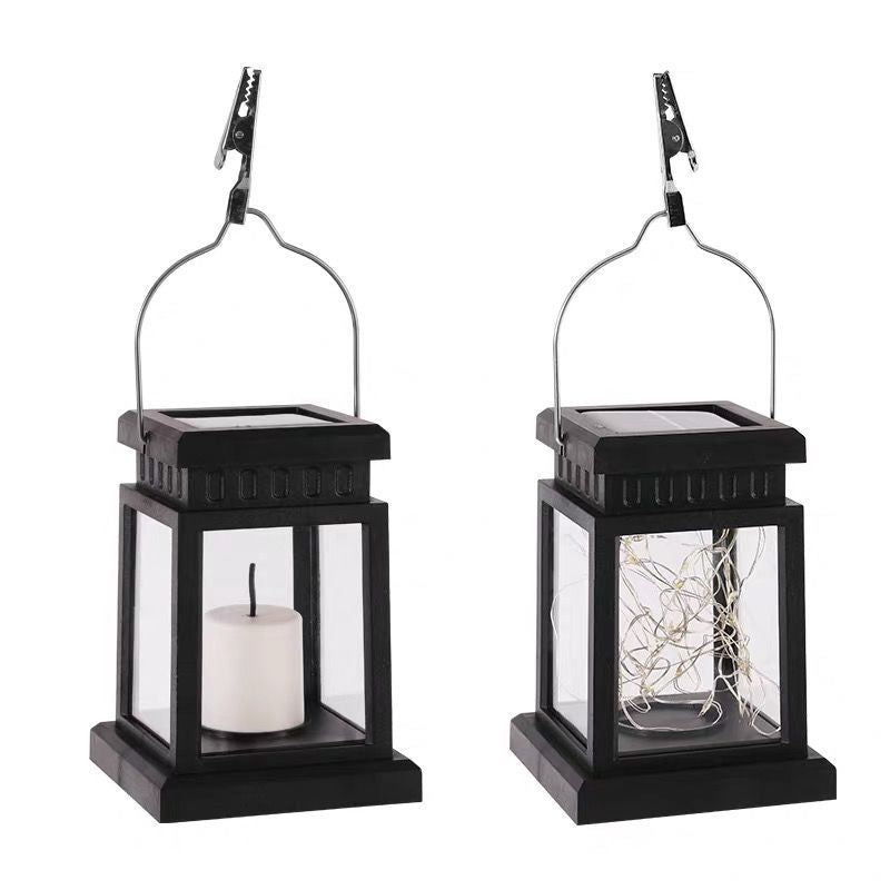Contemporary Industrial Square Star LED Solar Waterproof Landscape Lawn Light For Garden | Kalsten