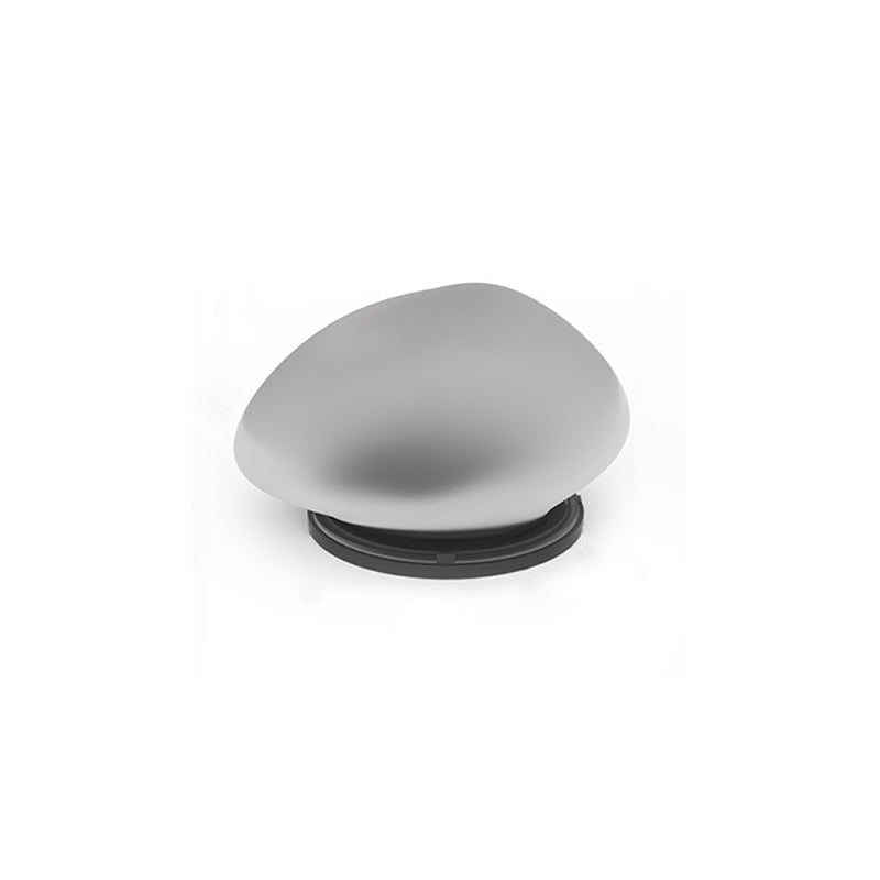 Modern Minimalist Waterproof Solar Pebble PP LED Outdoor Light Landscape Lighting For Garden | Kalsten